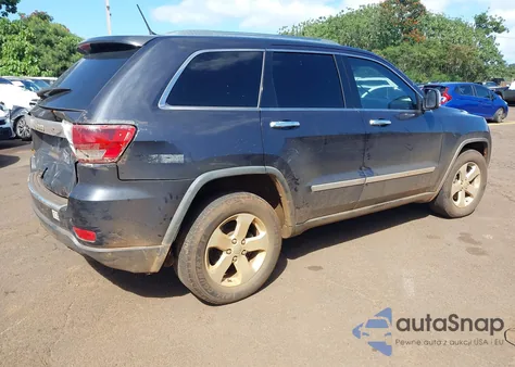 2012 Jeep Grand Cherokee Limited z USA, uszkodzony, nr VIN 1C4RJEBG5CC335155